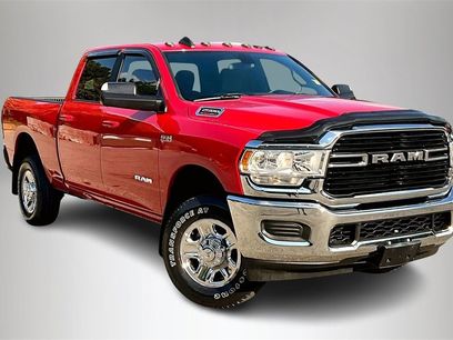 Used 2021 RAM 2500 Big Horn w/ Snow Chief Group
