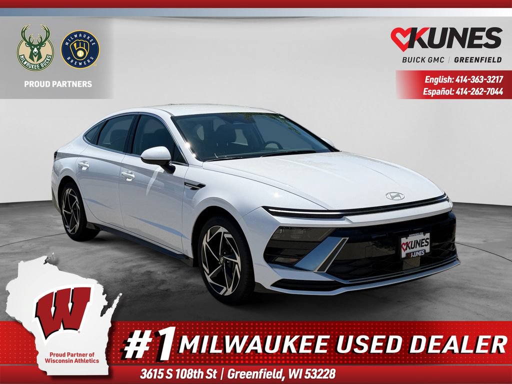 Used 2026 Hyundai Sonata SEL FWD image 1