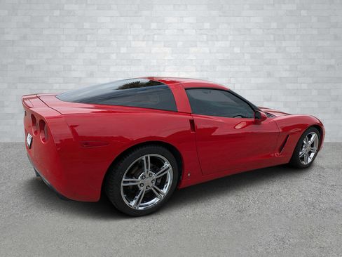 Used 2008 Chevrolet Corvette Coupe image 6