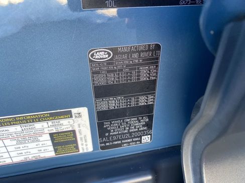 Used 2020 Land Rover Defender 110 HSE image 29