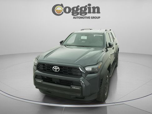New 2026 Toyota 4Runner TRD Off-Road Premium AWD/4WD image 31