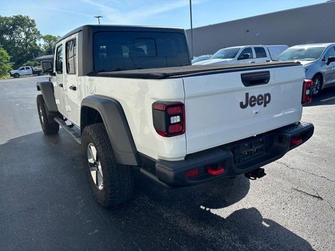 Used 2020 Jeep Gladiator Rubicon AWD/4WD image 6