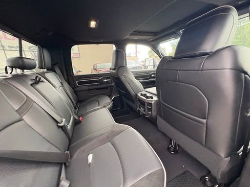 New 2026 RAM 3500 Laramie w/ Night Edition AWD/4WD image 30