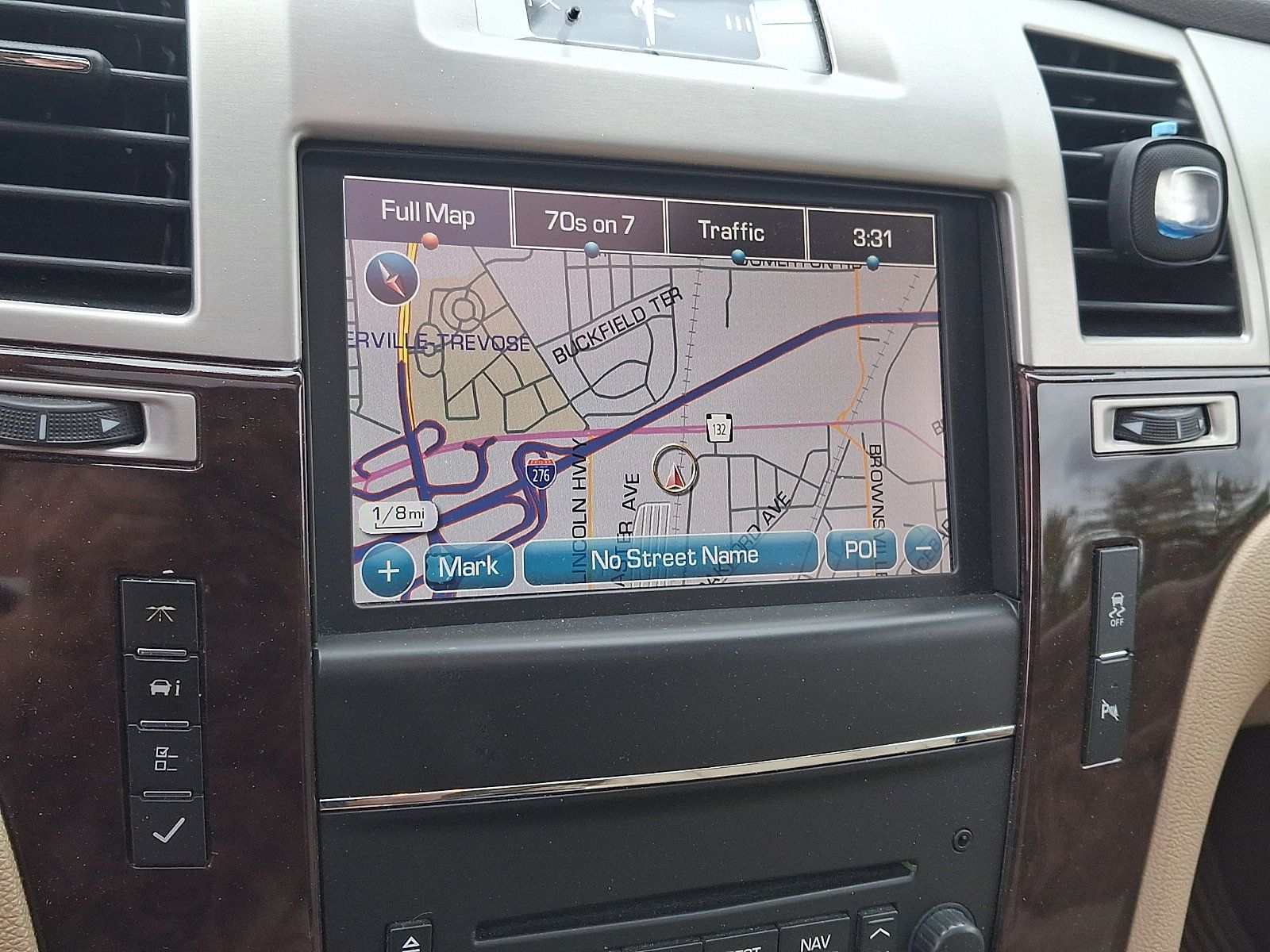 Used 2014 Cadillac Escalade Luxury AWD/4WD image 16