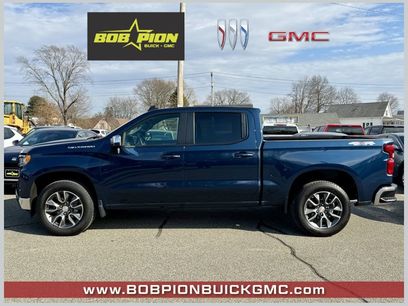 Used 2023 Chevrolet Silverado 1500 LT