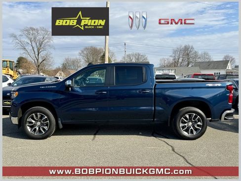 Used 2023 Chevrolet Silverado 1500 LT image 1