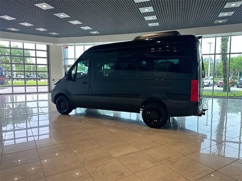 New 2025 Mercedes-Benz Sprinter 2500 image 4