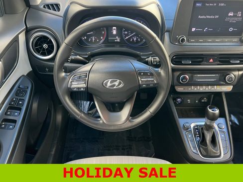 Used 2022 Hyundai Kona SEL w/ Convenience Package image 15