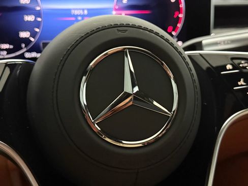 Used 2024 Mercedes-Benz S 580 4MATIC Sedan image 23