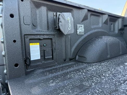 New 2025 Ford F150 Lariat w/ Equipment Group 501A Mid image 20