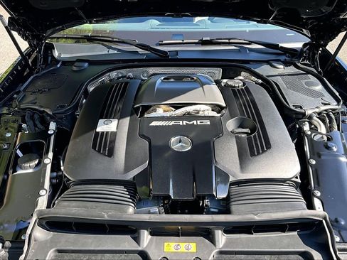 Used 2025 Mercedes-Benz AMG GT 55 image 28