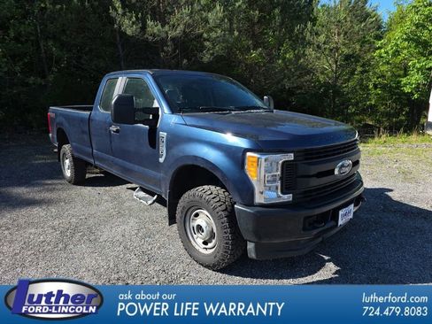 Used 2017 Ford F350 XL AWD/4WD image 1