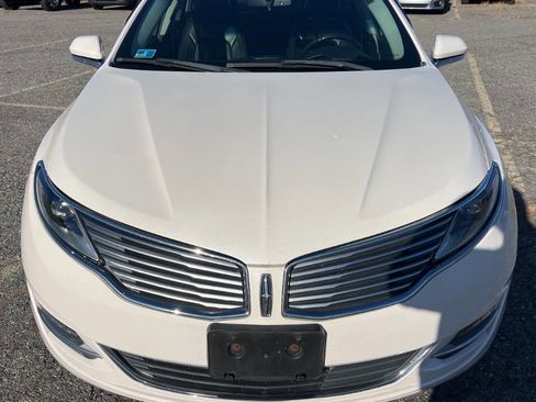 Used 2016 Lincoln MKZ AWD w/ Equipment Group 300A Reserve image 8