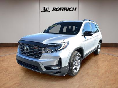 Used 2023 Honda Passport TrailSport