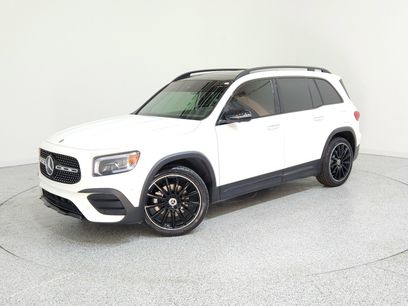 Certified 2023 Mercedes-Benz GLB 250