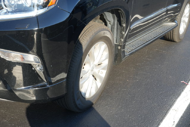 Used 2018 Lexus GX 460 Premium w/ Premium Package AWD/4WD image 8