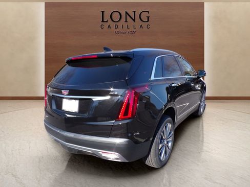 New 2026 Cadillac XT5 Premium Luxury w/ Driver Assist Package AWD/4WD image 6