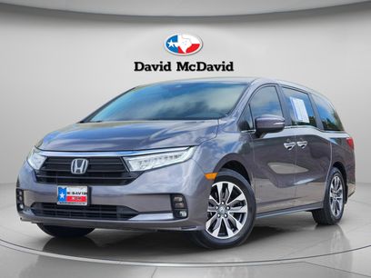 Certified 2024 Honda Odyssey EX-L