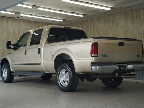 Used 2000 Ford F250 Lariat AWD/4WD image 7