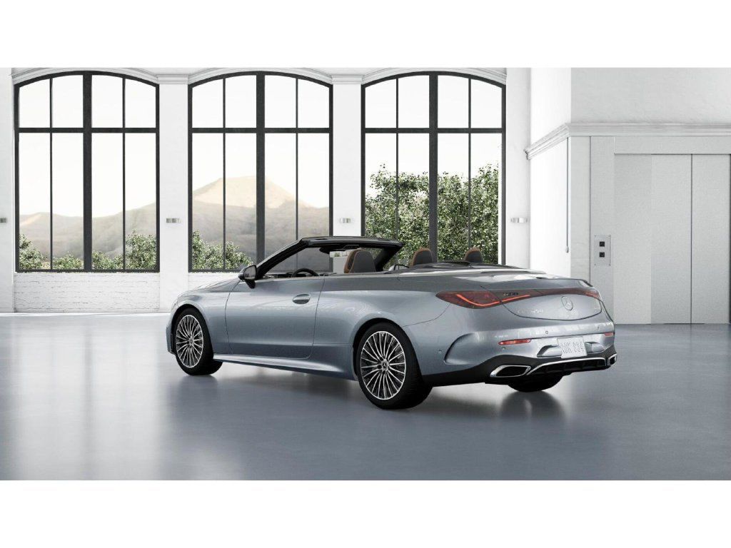 New 2027 Mercedes-Benz CLE 450 4MATIC Cabriolet image 29