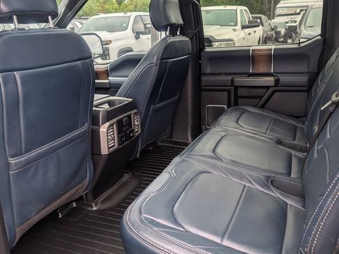 Used 2018 Ford F150 Limited AWD/4WD image 43