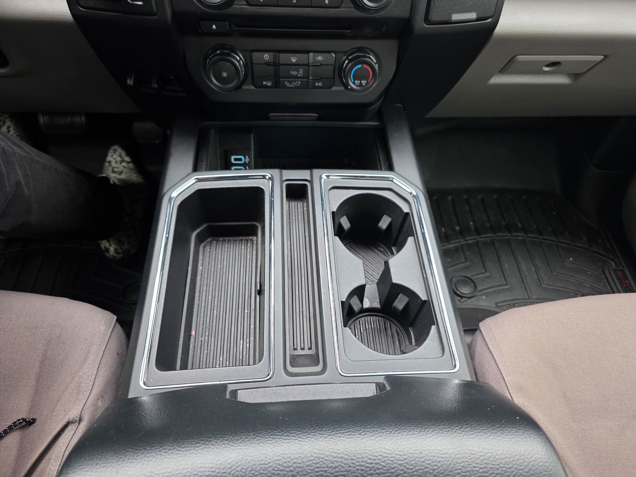 Used 2018 Ford F150 XL w/ Equipment Group 101A Mid AWD/4WD image 14