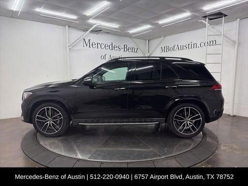 Used 2021 Mercedes-Benz GLE 580 4MATIC image 4