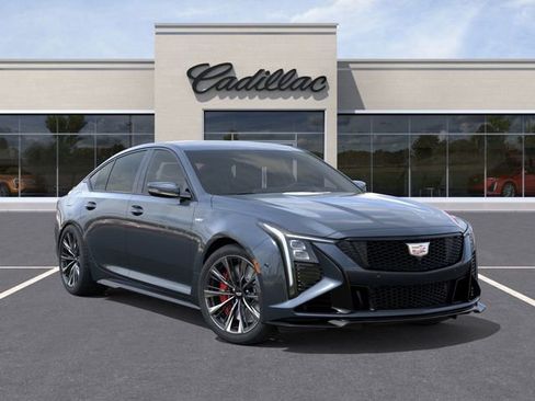 New 2026 Cadillac CT5 V Blackwing w/ Super Cruise 1 Package image 9