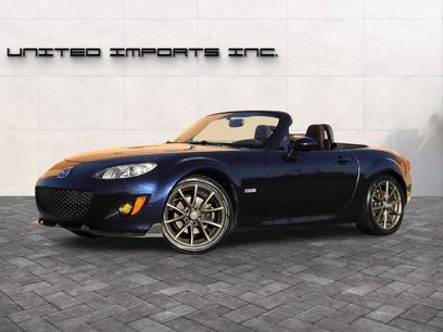 Used 2010 MAZDA MX-5 Miata Touring w/ Suspension Pkg