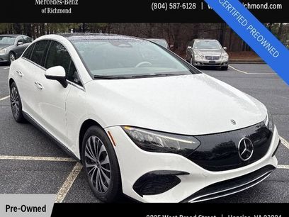 Used 2023 Mercedes-Benz EQE 350+ Sedan