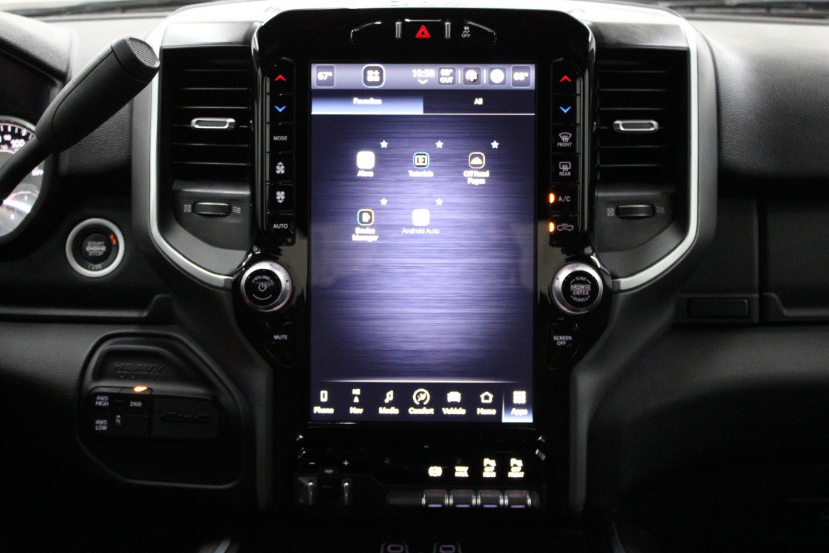 Used 2024 RAM 2500 Big Horn w/ Night Edition AWD/4WD image 26