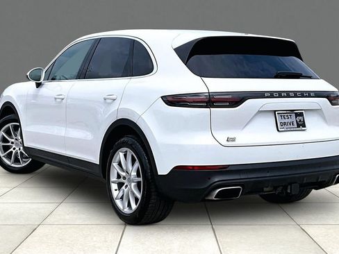 Used 2020 Porsche Cayenne AWD/4WD image 13