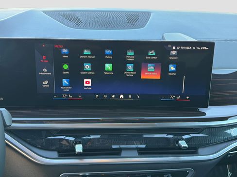 New 2026 BMW X5 sDrive40i w/ Parking Assistance Package image 30