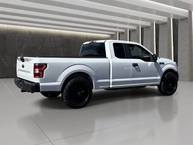 Used 2019 Ford F150 XL w/ Equipment Group 101A Mid RWD image 6