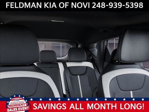 New 2025 Kia EV6 GT-Line image 28