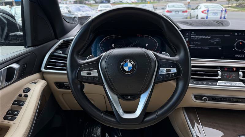 Used 2020 BMW X5 xDrive40i w/ Convenience Package AWD/4WD image 32