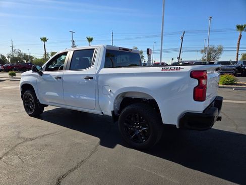 Used 2024 Chevrolet Silverado 1500 Custom Trail Boss image 4