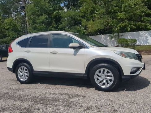 Used 2015 Honda CR-V EX-L image 2