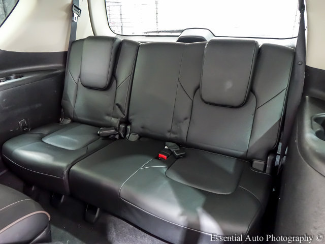 Used 2021 Nissan Armada Platinum w/ Captain's Chairs Package AWD/4WD image 13
