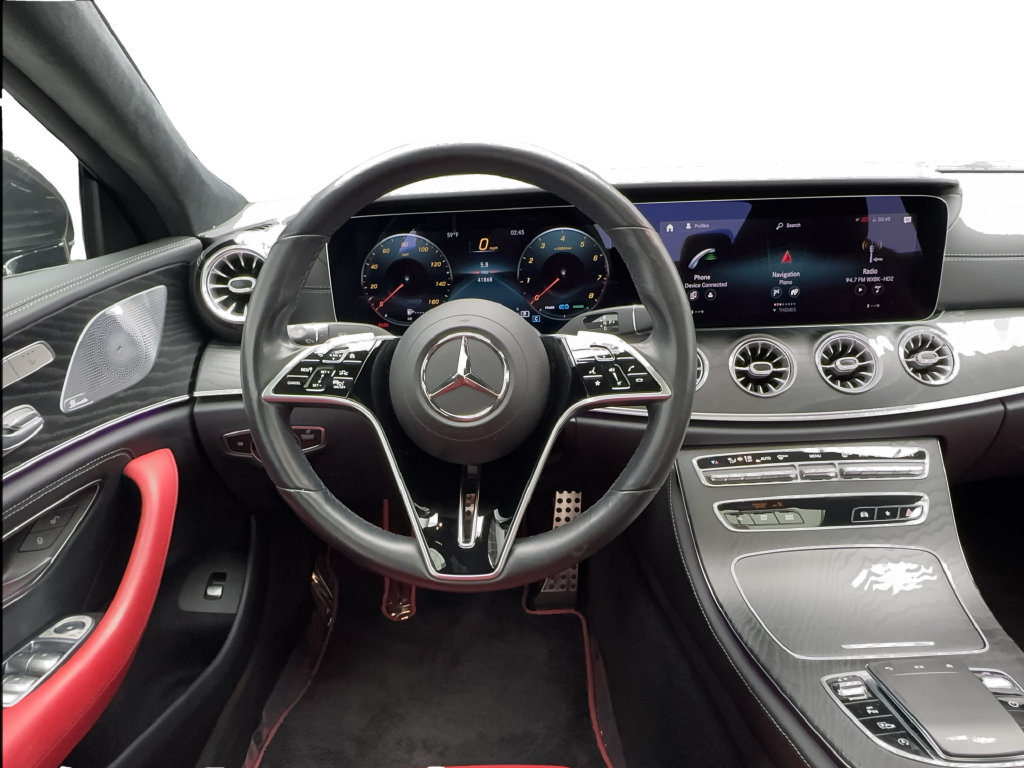 Used 2022 Mercedes-Benz CLS 450 4MATIC image 36