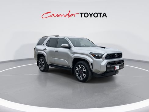 Certified 2025 Toyota 4Runner TRD Sport image 2