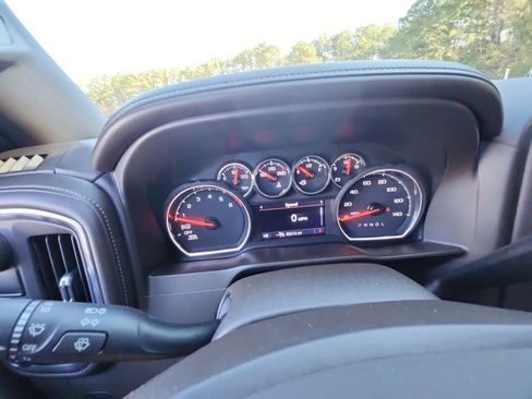 Certified 2019 Chevrolet Silverado 1500 LTZ w/ LTZ Plus Package image 16