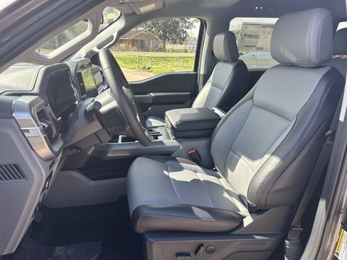 New 2026 Ford F150 Lariat w/ Equipment Group 501A Mid image 8