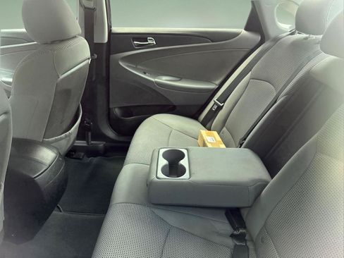 Used 2011 Hyundai Sonata GLS w/ Popular Equipment Pkg 2 FWD image 4