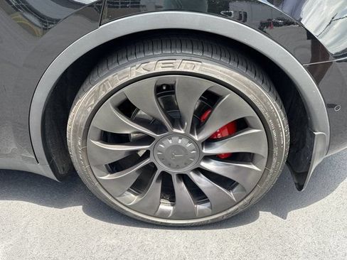 Used 2022 Tesla Model Y Performance AWD/4WD image 22