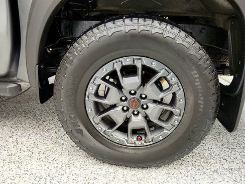 Used 2024 Nissan Frontier PRO-4X w/ Pro Premium Package image 9