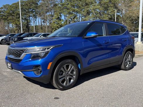 Used 2021 Kia Seltos S AWD/4WD image 26