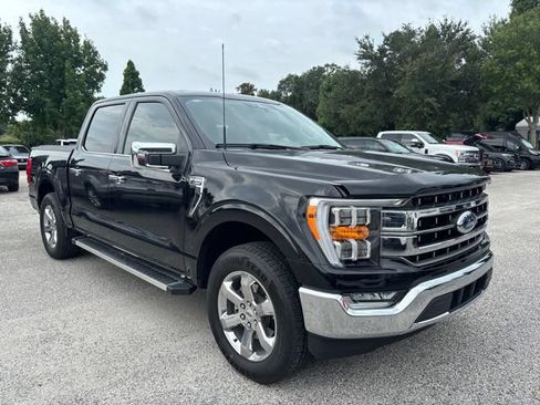 Used 2023 Ford F150 Lariat RWD image 3