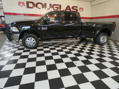 Used 2018 RAM 3500 Tradesman w/ Chrome Appearance Group