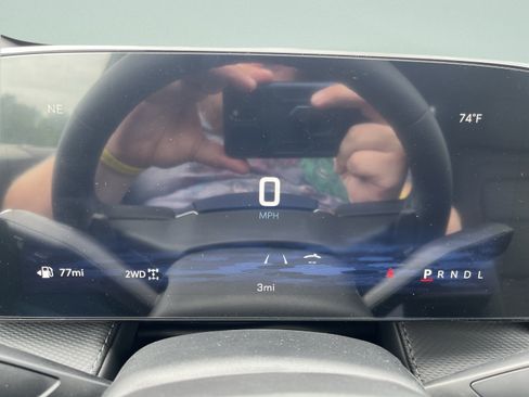 New 2027 Chevrolet Equinox LT AWD/4WD image 22